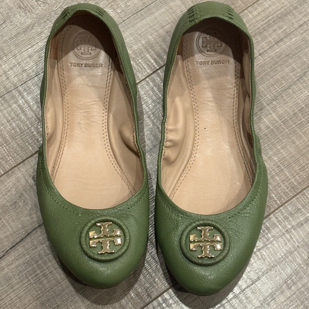 Tory Burch Ballet Flats